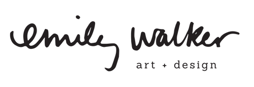 Emily Walker Art + Design